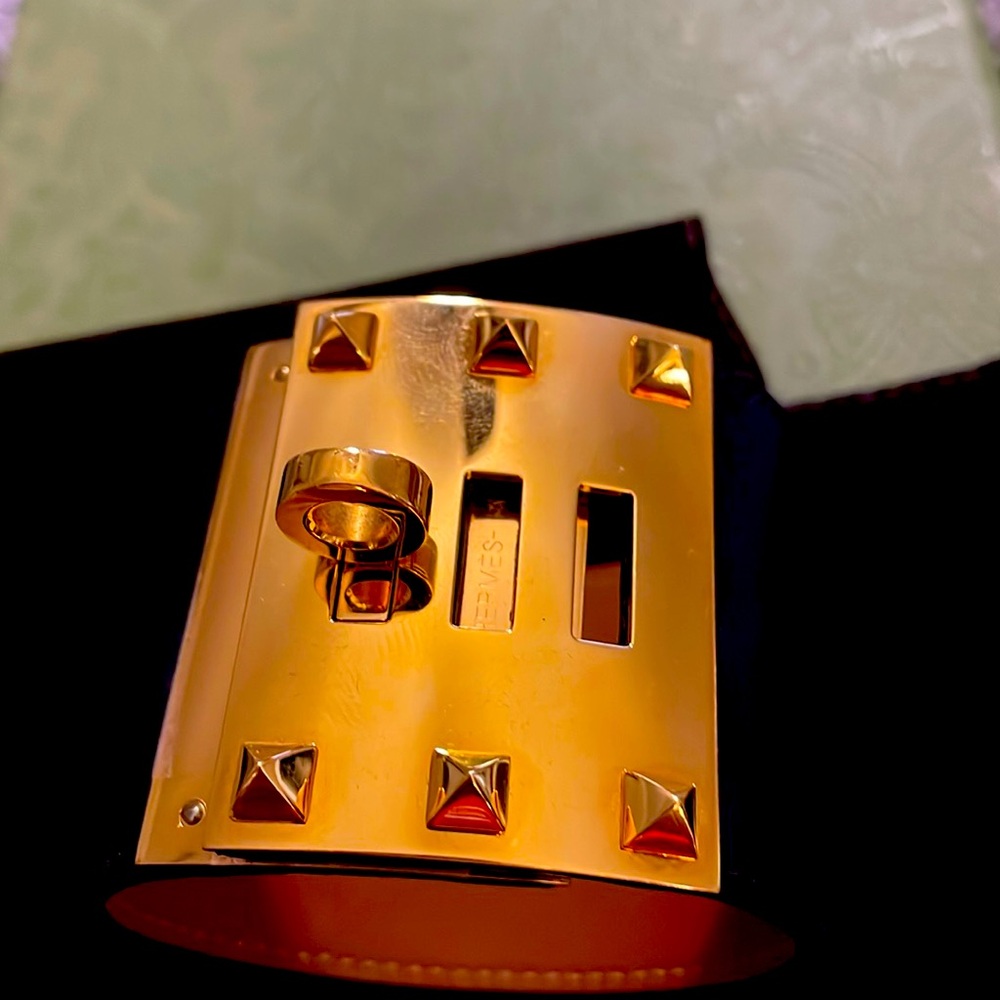 Authentic Hermes bracelet